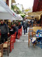 Spaziergang in der Plaka