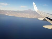 Landung in Teneriffa (3)