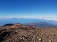 Vulkan Teide mit 3718 m. auf Teneriffa (6)