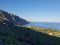 Nordseite von Teneriffa