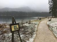 Der Malerweg im Zauberwald