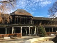 Spaziergang durch Bad Reichenhall - Gradierwerk