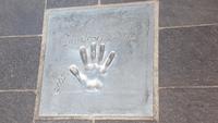 Walk of Fame in Cannes