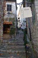 Spaziergang in Saint Paul de Vence