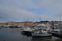 Am Hafen von Saint Tropez