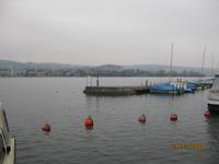 Besuch in Zürich mit Stadtrundfahrt