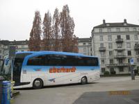 Besuch in Zürich mit Stadtrundfahrt