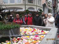 Besuch in Zürich mit Stadtrundfahrt