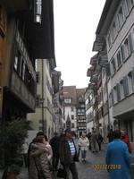 Besuch von Zug mit Stadtrundgang