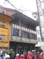 Besuch von Zug mit Stadtrundgang