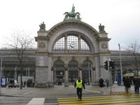 Zu Besuch in Luzern