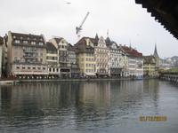 Zu Besuch in Luzern