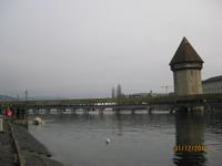 Zu Besuch in Luzern