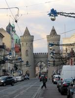 Brandenburger Tor Potsdam