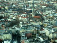 Blick vom Fernsehturm