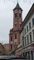 die älteste Kirche von Passau , St. Paul
