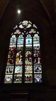 Linzer Fenster im Mariendom Linz