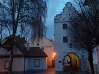 DSCN2379  Stadttor Trebon