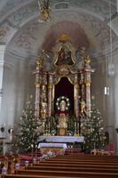 Spaziergang in Inzell - Pfarrkirche St. Michael