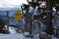Auf dem Rauschberg bei Ruhpolding