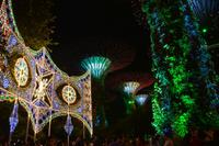 89 Lichtershow