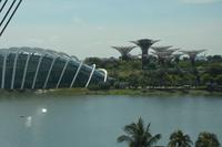 156 Fahrt mit dem Singapore Flyer