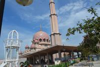 257 Putra Moschee in Putrajaya