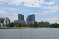 272 Bootsfahrt auf dem Putrajaya See