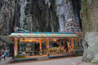 411 Batu Höhlen bei Kuala Lumpur