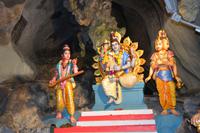 414 Batu Höhlen bei Kuala Lumpur