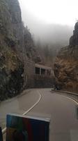 Rückfahrt zum Hotel mitten durch den Schwarzwald
