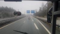 Der Weg ist das Ziel- Anfahrt durch das Voigtland