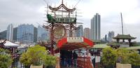 Hong Kong - Bootsfahrt durch Aberdeen