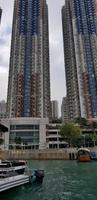 Hong Kong - Bootsfahrt durch Aberdeen