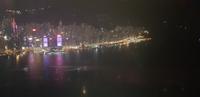 Hong Kong - Skybar im Ritz Carlton Hotel