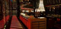 Hong Kong - Skybar im Ritz Carlton Hotel