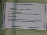 Erläuterung zu einer der Maschinen.