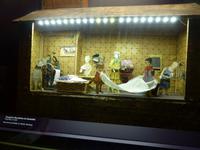 Ausstellungsstück in der Manufaktur der Träume.