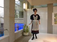 Ausstellungsstück im Bademuseum in Bad Elster.