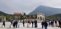 Lantau Island - Po Lin Kloster