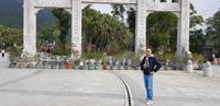 Lantau Island - Po Lin Kloster