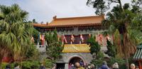 Lantau Island - Po Lin Kloster