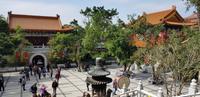 Lantau Island - Po Lin Kloster