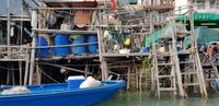 Lantau Island - Tai O Village 