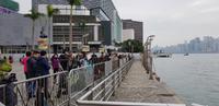 Hong Kong - Stadtspaziergang - Victoria Harbour