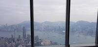 Hong Kong - Ritz Carlton Hotel / Aussichtsplattform Sky100