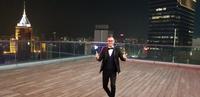 Hong Kong - Silvesterfeier im Restaurant 