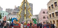 Macau - Stadtrundgang