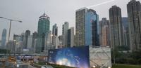Zurück in Hong Kong
