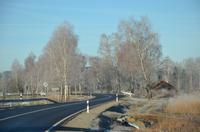Auf ruhigen Strassen
